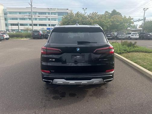 2022 BMW X5 PHEV xDrive45e