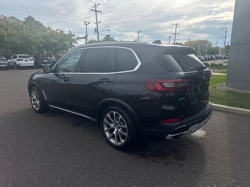 2022 BMW X5 PHEV xDrive45e