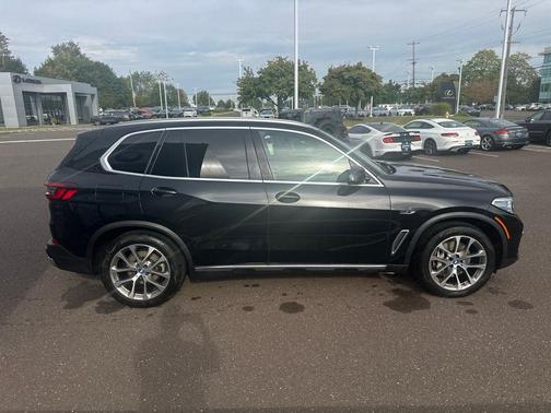 2022 BMW X5 PHEV xDrive45e