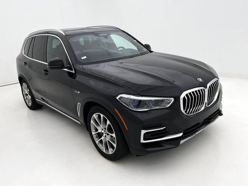 2022 BMW X5 PHEV xDrive45e