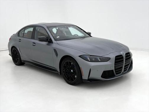 2025 BMW M3 Competition xDrive