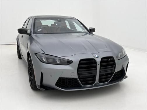2025 BMW M3 Competition xDrive