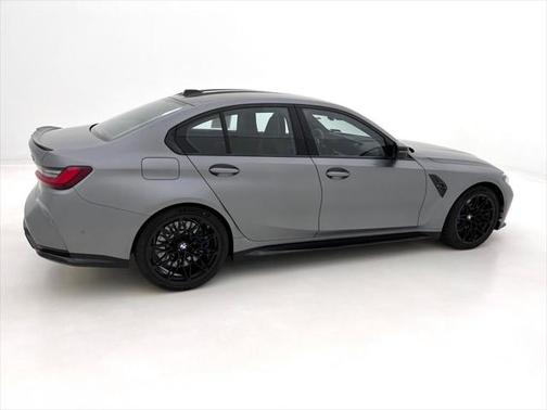 2025 BMW M3 Competition xDrive