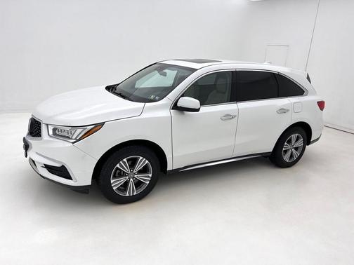 2020 Acura MDX 3.5L