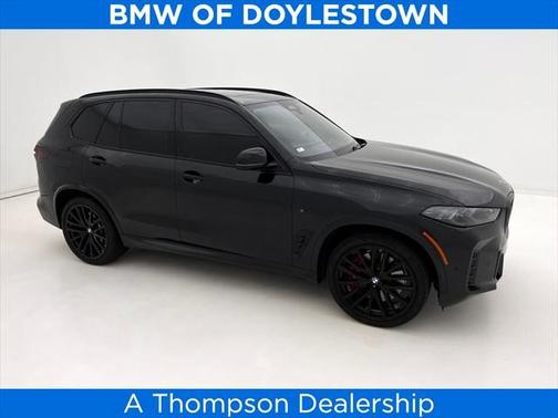 2025 BMW X5 M60i