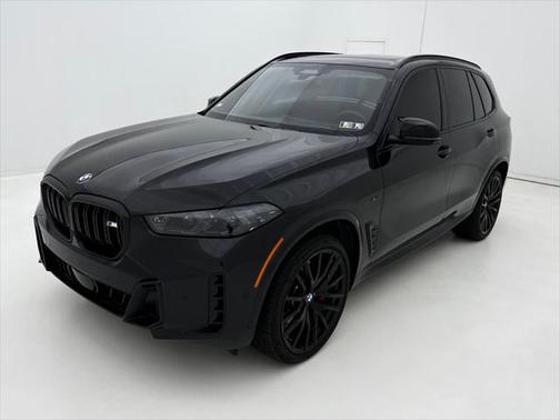 2025 BMW X5 M60i