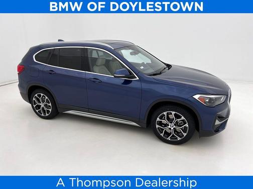 2021 BMW X1 xDrive28i