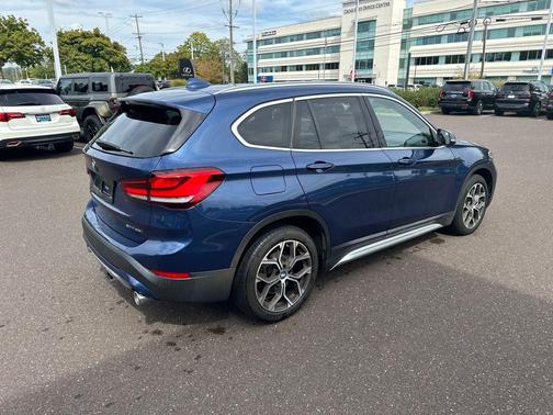 2021 BMW X1 xDrive28i