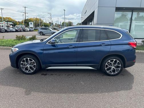 2021 BMW X1 xDrive28i