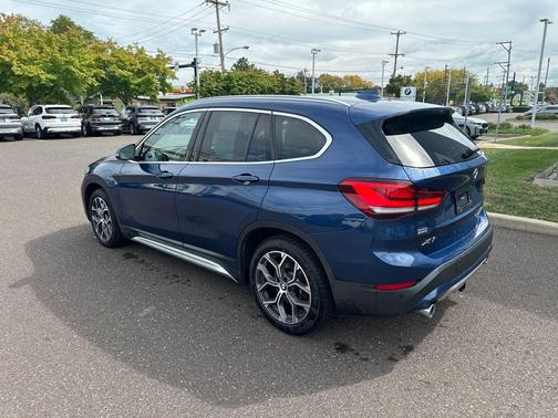 2021 BMW X1 xDrive28i