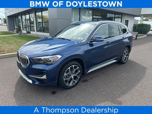 2021 BMW X1 xDrive28i