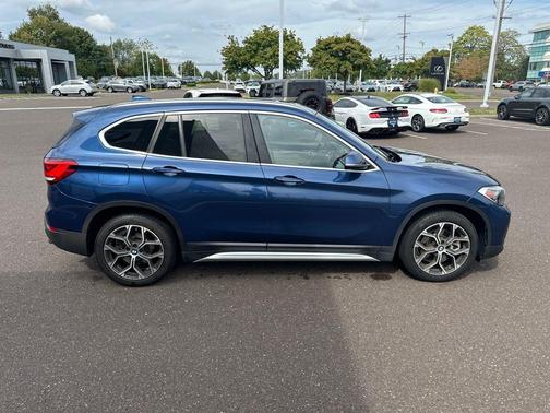2021 BMW X1 xDrive28i