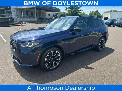 2025 BMW X3 M50 xDrive