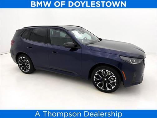 2025 BMW X3 M50 xDrive