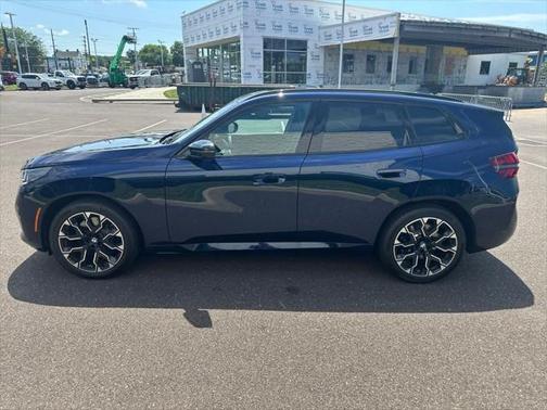 2025 BMW X3 M50 xDrive
