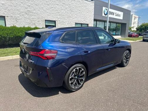 2025 BMW X3 M50 xDrive
