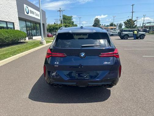 2025 BMW X3 M50 xDrive