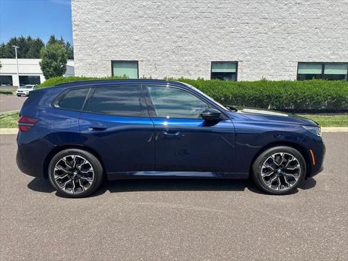 2025 BMW X3 M50 xDrive
