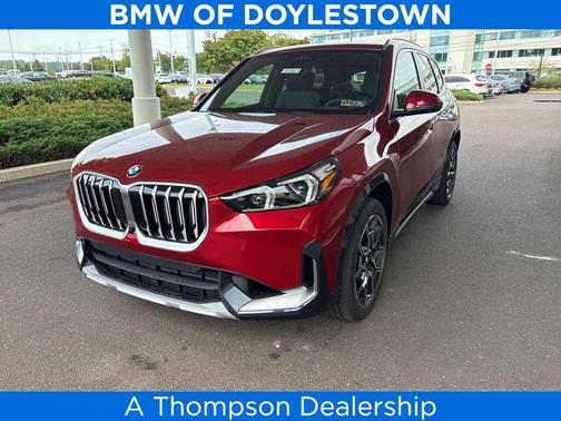 2026 BMW X1 xDrive28i