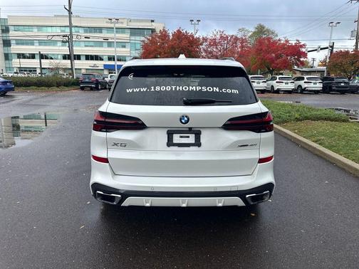 2025 BMW X5 xDrive40i