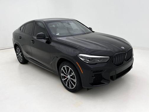 2023 BMW X6 xDrive40i