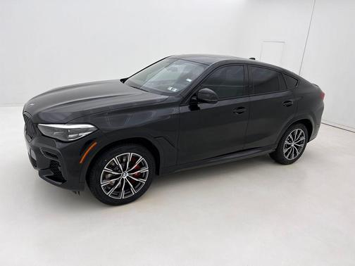 2023 BMW X6 xDrive40i