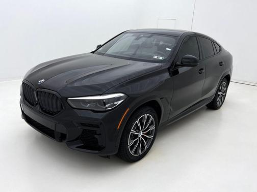 2023 BMW X6 xDrive40i