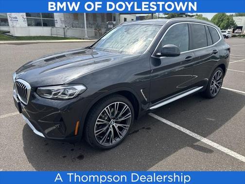 2023 BMW X3 sDrive30i