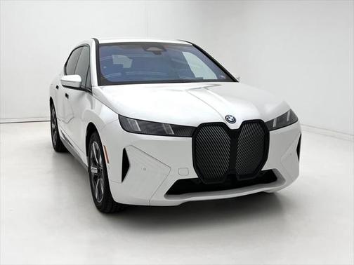 2026 BMW iX xDrive45
