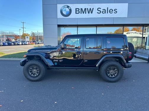 2025 Jeep Wrangler Rubicon 392 Final Edition