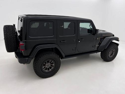 2025 Jeep Wrangler Rubicon 392 Final Edition