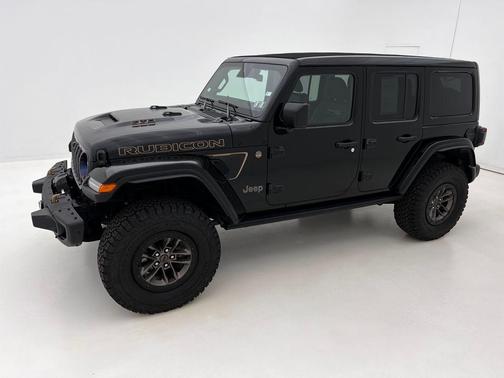 2025 Jeep Wrangler Rubicon 392 Final Edition