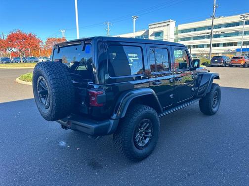 2025 Jeep Wrangler Rubicon 392 Final Edition
