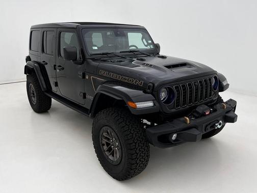 2025 Jeep Wrangler Rubicon 392 Final Edition