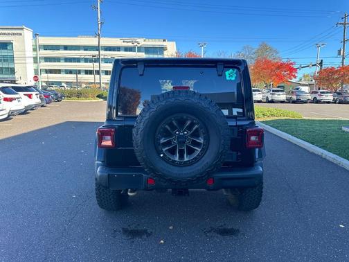 2025 Jeep Wrangler Rubicon 392 Final Edition