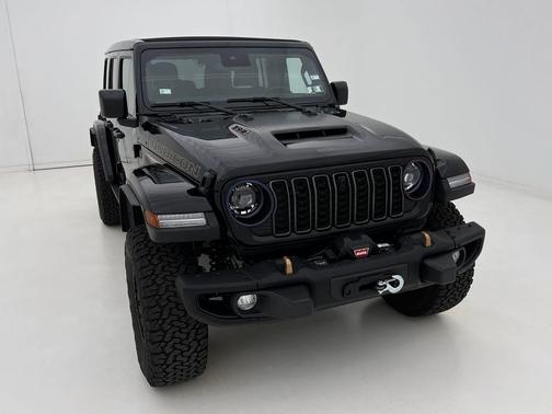 2025 Jeep Wrangler Rubicon 392 Final Edition