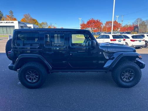 2025 Jeep Wrangler Rubicon 392 Final Edition