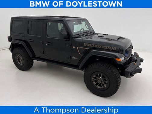 2025 Jeep Wrangler Rubicon 392 Final Edition