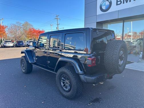 2025 Jeep Wrangler Rubicon 392 Final Edition