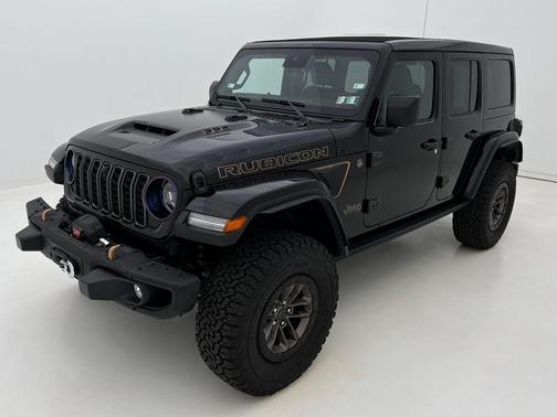 2025 Jeep Wrangler Rubicon 392 Final Edition