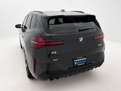 2026 BMW X3 M50 xDrive