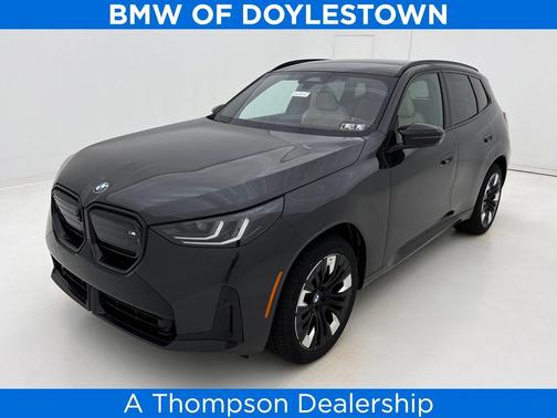 2026 BMW X3 M50 xDrive