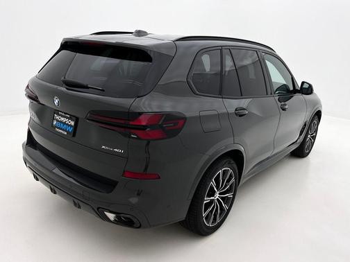 2026 BMW X5 xDrive40i