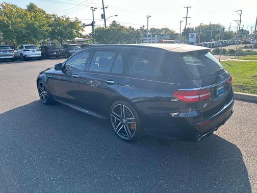 2019 Mercedes-Benz AMG E 63 S 4MATIC