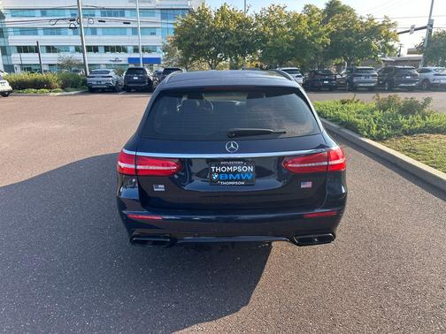 2019 Mercedes-Benz AMG E 63 S 4MATIC