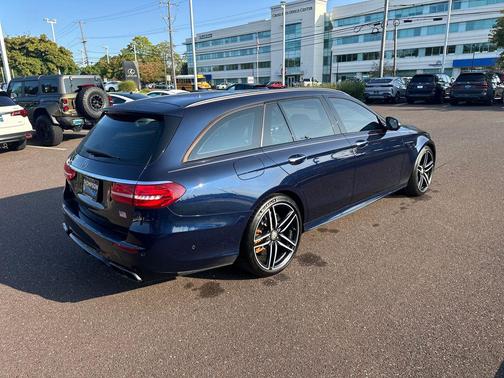 2019 Mercedes-Benz AMG E 63 S 4MATIC
