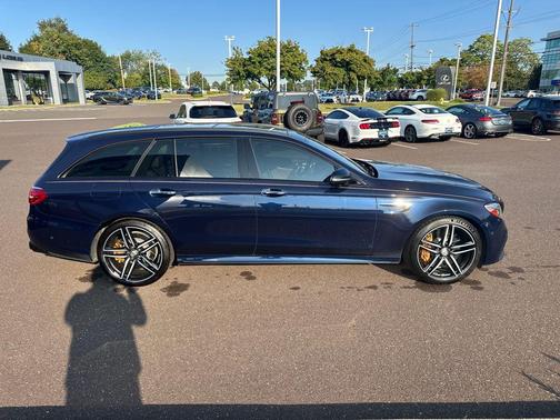 2019 Mercedes-Benz AMG E 63 S 4MATIC