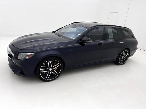 2019 Mercedes-Benz AMG E 63 S 4MATIC