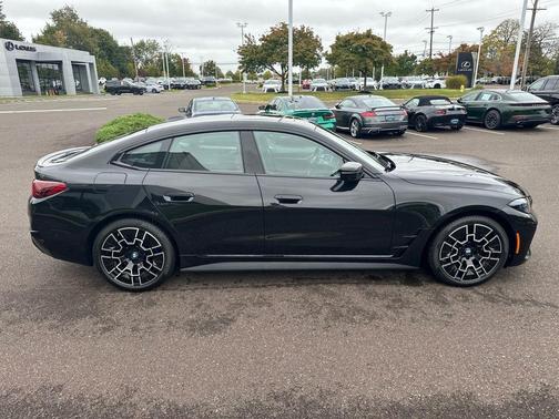2025 BMW i4 Gran Coupe xDrive40