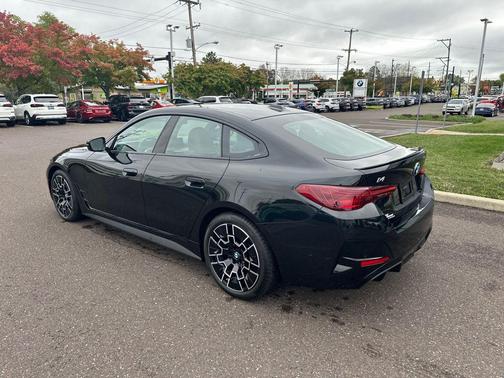 2025 BMW i4 Gran Coupe xDrive40